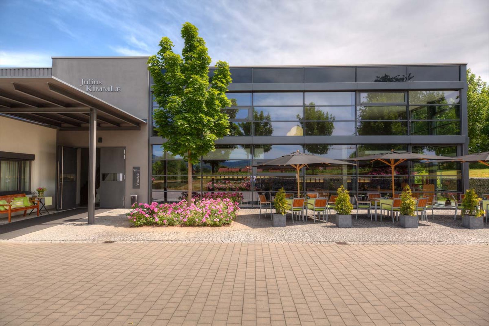 Betreten Sie unser Haus virtuell...